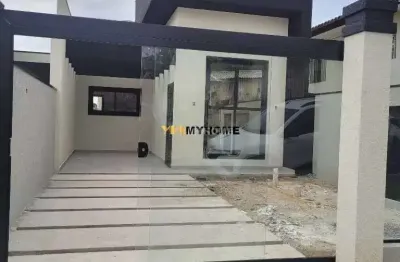 Casa com 3 dormitórios à venda, 95 m² por r$ 750.000,00 - afonso pena - são josé