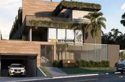 Casa com 3 quartos à venda na Avenida Cândido Hartmann, 3726, Santo Inácio, Curitiba