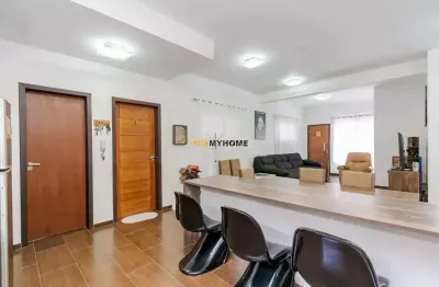 Casa com 5 quartos à venda na Rua Major Saul de Carvalho Chaves, 515, Santa Cândida, Curitiba