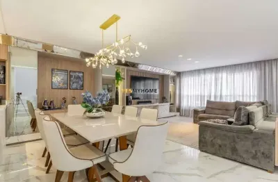 Casa à venda, 325 m² por r$ 2.950.000,00 - uberaba - curitiba/pr - ca0351