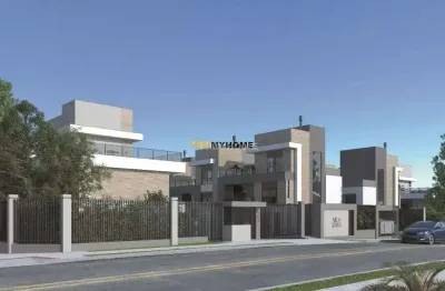 Sobrado à venda com 161 m² em santa felicidade- curitiba ,pr -so0190