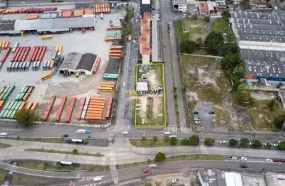 Terreno à venda, 1995 m² por r$ 3.899.000,00 - parolin - curitiba/pr - te0077