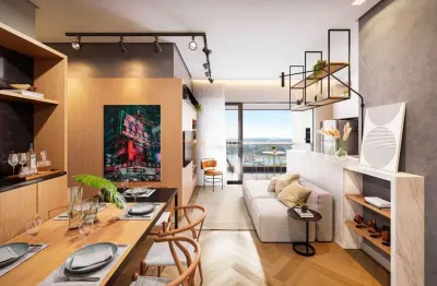 Apartamento com 2 quartos à venda na Rua Jerônimo Durski, 1624, Bigorrilho, Curitiba