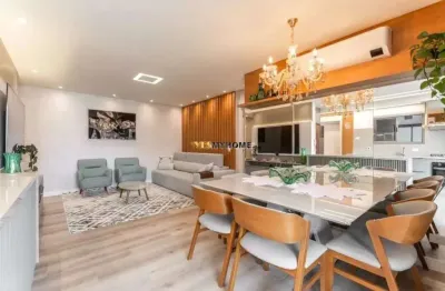 Pronto para morar 106m² - centro, curitiba-pr- ap8960