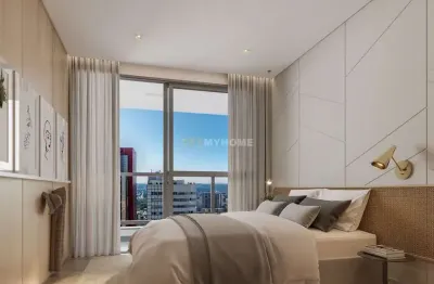 Apartamento com 1 quarto à venda na Avenida João Gualberto, 1276, Alto da Glória, Curitiba