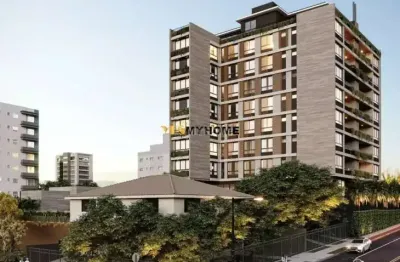 Apartamento para venda, 2 quarto(s),  ahú, curitiba - ap9049