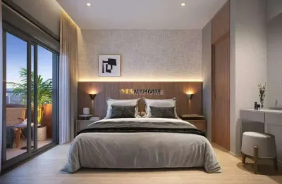 Apartamento duplex com três suítes no batel - ap9037