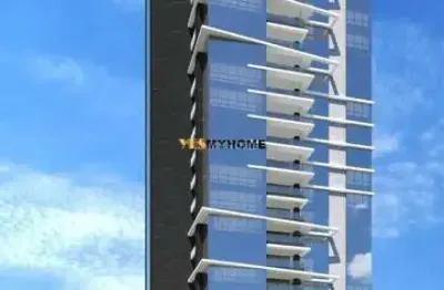 Apartamento com 3 suítes e 3 vagas na cidade industrial