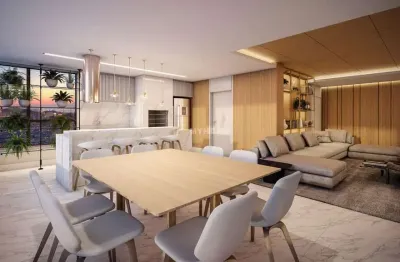 Apartamento com 3 quartos à venda na Rua Deputado Heitor Alencar Furtado, 3050, Campo Comprido, Curitiba