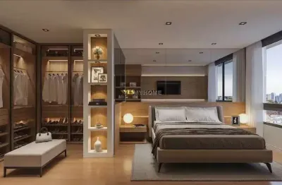 Apartamento com 2 quartos à venda na Alameda Princesa Izabel, 2549, Bigorrilho, Curitiba