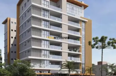 Cobertura duplex no alto da glória de curitiba - co9061