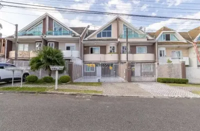 Sobrado com 3 quartos, sendo 1 suíte, 3 vagas de garagem. - so9162