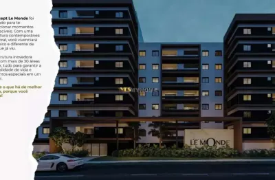 Apartamento 2 quartos 2 vagas em condomínio completo no portão - ap9196