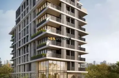 Apartamento com 3 quartos à venda na Rua Guaratuba, 101, Ahú, Curitiba