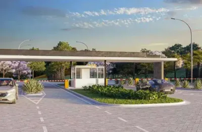 Excelente terreno no condomínio alphaville parana - (revenda ) - próximo ao club