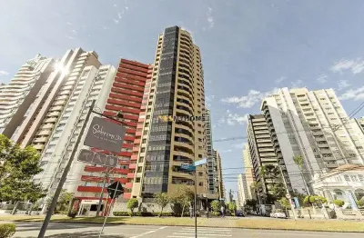 Apartamento com 3 quartos, 3 vagas à venda, 302 m²  - batel - curitiba - ap3203