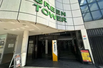 Ponto comercial à venda na Rua Emiliano Perneta, 294, Centro, Curitiba