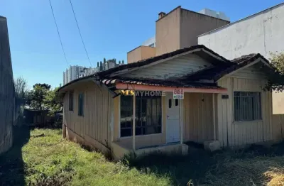 Terreno à venda na Rua Deputado Atílio de Almeida Barbosa, 252, Boa Vista, Curitiba