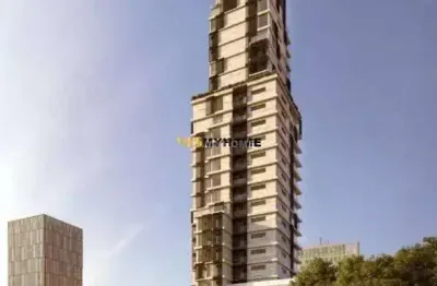 Apartamento com 3 quartos à venda na Avenida Munhoz da Rocha, 196, Juvevê, Curitiba