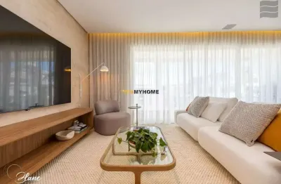 Cobertura com 3 quartos à venda na Rua Campos Sales, 460, Juvevê, Curitiba