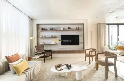 Cobertura ao lado do pátio batel com 494m², 4 suítes e 5 vagas - co9275