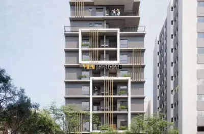 Apartamento para venda, 2 quartos no  portão, curitiba