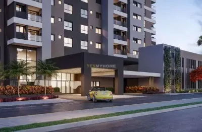 Apartamento para venda, 3 quarto(s),  ecoville, curitiba