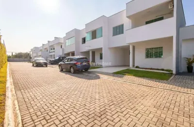 Casa em condomínio para venda, 3 quarto(s),  santa felicidade, curitiba