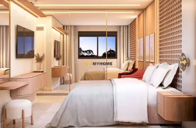 Apartamento com 3 quartos à venda na Rua José Cadilhe, 1060, Água Verde, Curitiba