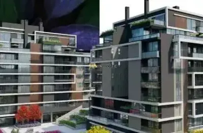 Loft à venda com 1 quarto no campina do siqueira, curitiba - lo8942