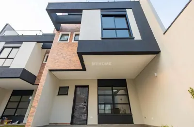 Casa com 3 quartos à venda na Rua João Batista Casagrande, 140, Butiatuvinha, Curitiba