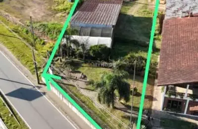 Terreno à venda na Rodovia BR-376, 301, Barro Preto, São José dos Pinhais