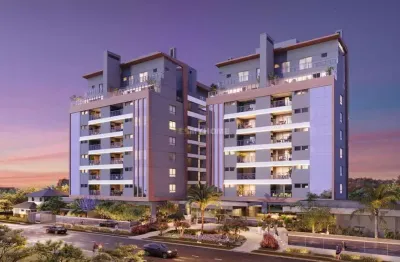 Apartamento no água verde com 3 quartos, 2 vagas - 62475