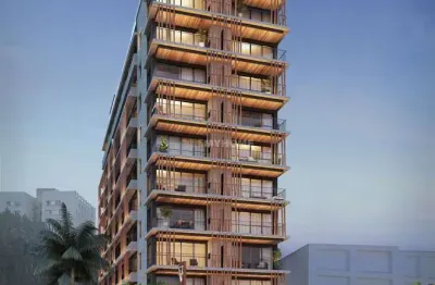 Apartamento com 1 quarto à venda na Rua Capitão Souza Franco, 336, Batel, Curitiba