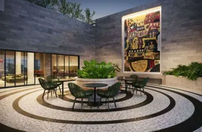 Apartamento novo à venda no agua verde com 86m² - 66536