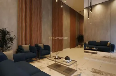 Apartamento com 1 quarto à venda na Avenida República Argentina, 3165, Água Verde, Curitiba