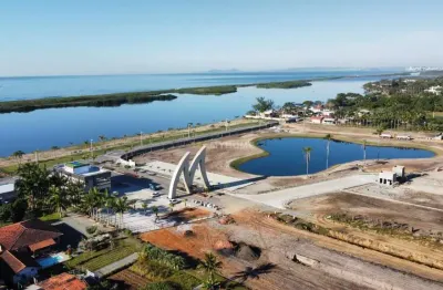 Terreno à venda em condomínio fechado na praia itajai skyline - 75770