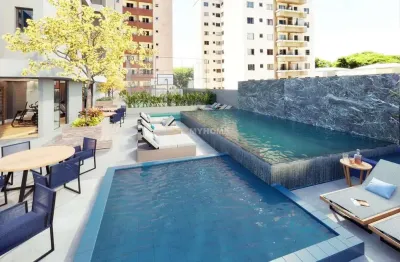 Apartamento com 4 quartos à venda na Travessa Rafael Francisco Greca, 156, Água Verde, Curitiba