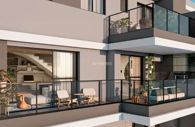 Apartamento com 3 quartos à venda na Rua José Cadilhe, 1060, Água Verde, Curitiba