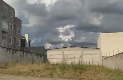 Terreno à venda na Rua Doutor Waldemiro Pereira, 2141, Capão Raso, Curitiba