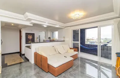 Cobertura 3 quartos e 2 vagas de garagem no centro de são josé dos pinhais