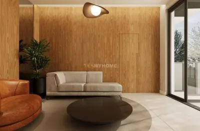 Apartamento com 3 quartos à venda na Rua Eduardo Geronasso, 513, Bacacheri, Curitiba