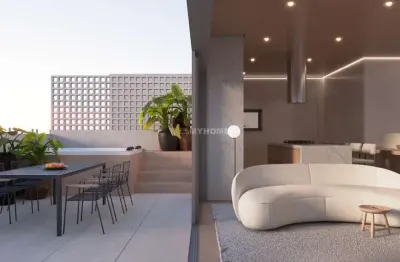 Apartamento com 3 quartos à venda na rua estados unidos, 1775, boa vista, curitiba, 181 m2 por r$ 1.983.900