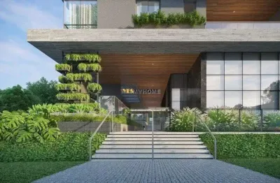 Apartamento com 3 quartos à venda na Rua Alferes Ângelo Sampaio, 1783, Batel, Curitiba