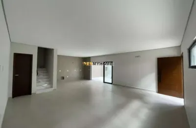 Casa em condomínio fechado com 3 quartos à venda na Rua Nossa Senhora de Nazaré, 1253, Boa Vista, Curitiba