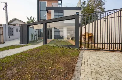 Casa com 3 quartos à venda na Rua João Batista Casagrande, 140, Butiatuvinha, Curitiba