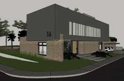 Casa em condomínio fechado - orleans - curitiba, pr - ca9424