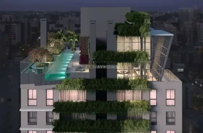 Apartamento com 2 quartos à venda na Rua Mariano Torres, 573, Centro, Curitiba