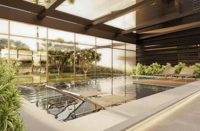 Apartamento com 3 quartos à venda na Rua Coronel Brasilino Moura, 326, Ahú, Curitiba