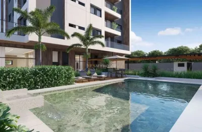 Apartamento com 3 quartos à venda na Rua José de Alencar, 711, Alto da Rua XV, Curitiba